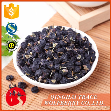 Wolfberry noir chinois, wolfberry chinois noir